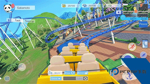 青春校园模拟器中文版