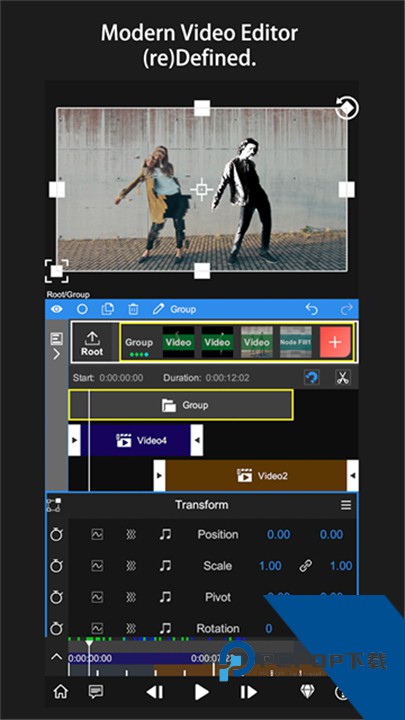 nv剪辑软件官方版