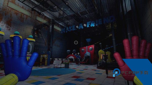 波比的游戏时间手机版