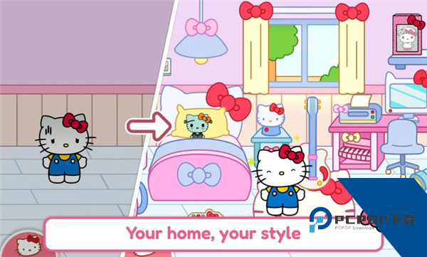 凯蒂猫生活世界