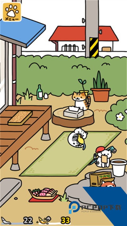 猫咪后院2最新版