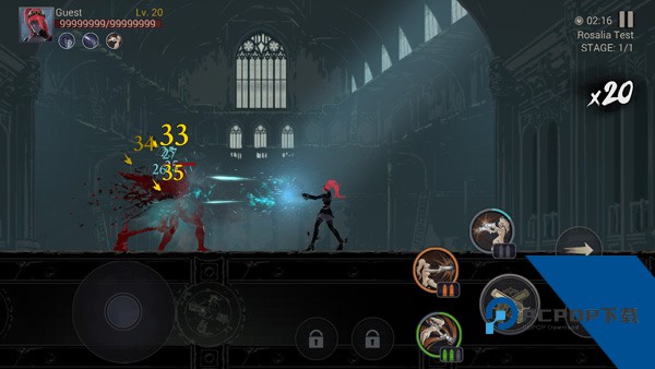 恶魔猎手暗影世界单机版