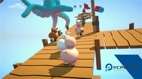 攀爬动物在一起游戏手机版