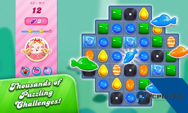 糖果苏打传奇官方正版