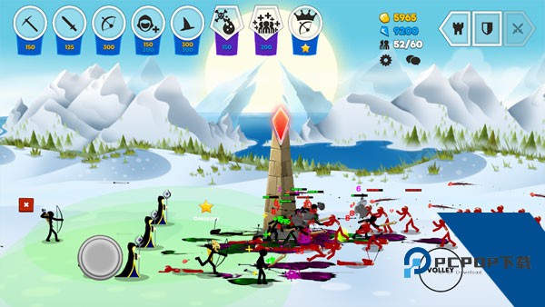 火柴人战争遗产3最新版