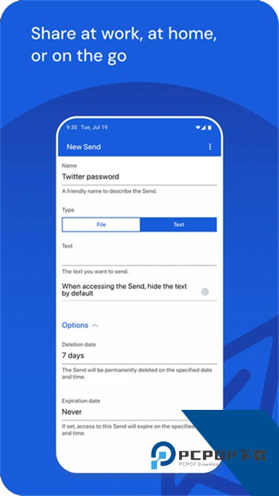 Bitwarden密码管理器