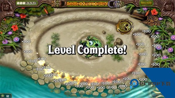 祖玛的复仇中文版