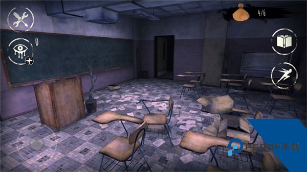 恐怖之眼中文版