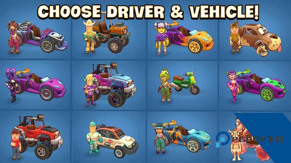 登山赛车3国际服