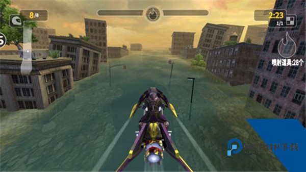 激流快艇3国际服