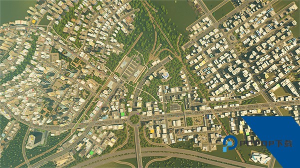 城市天际线手机版