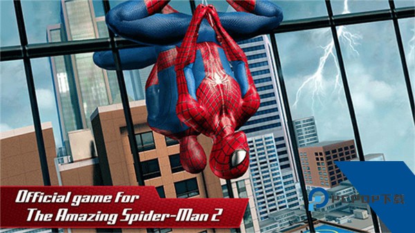 超凡蜘蛛侠2手机版