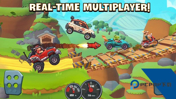 登山赛车3国际服