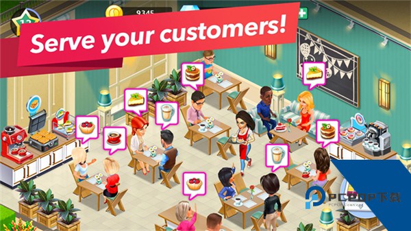 我的咖啡厅安卓版