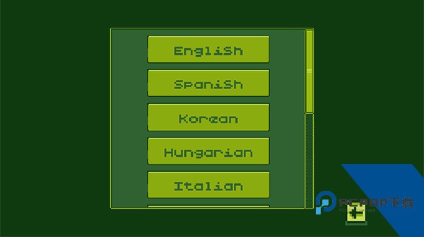 电子女孩中文版