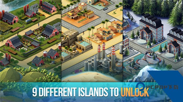 城市岛屿3官方版