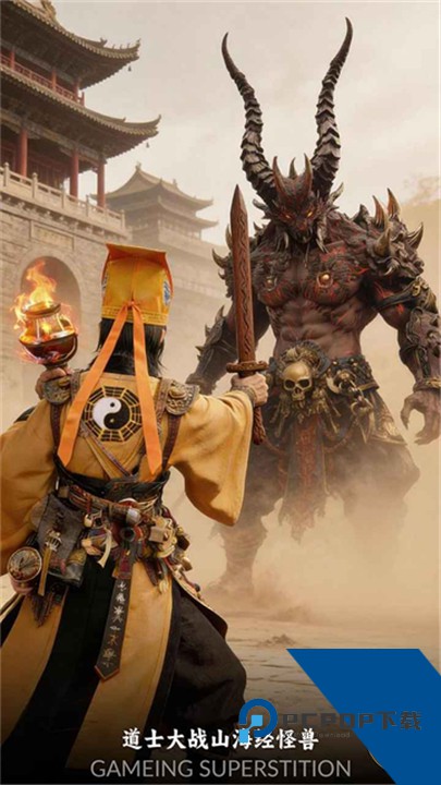 放开那个女妖让我来