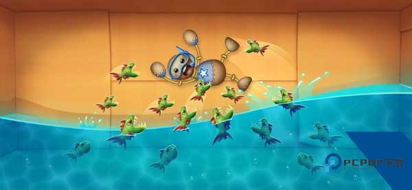 疯狂木偶人老版本