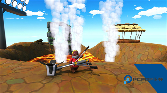 可靠快递双人联机版