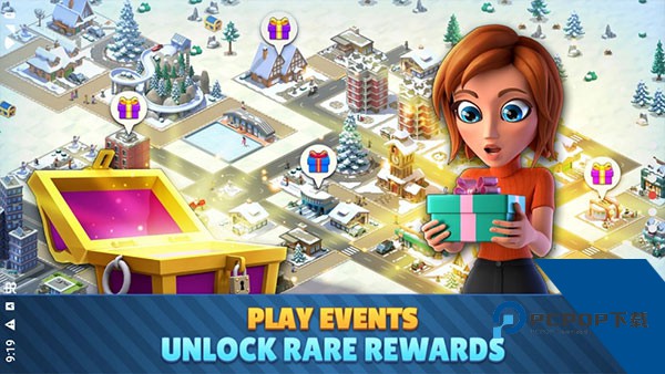 城市岛屿6建造人生原版