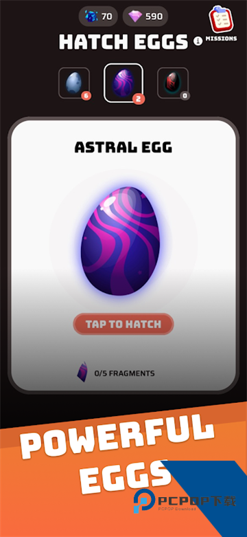 虚空宠物地下城