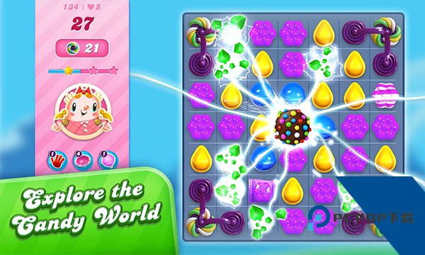 糖果苏打传奇官方正版
