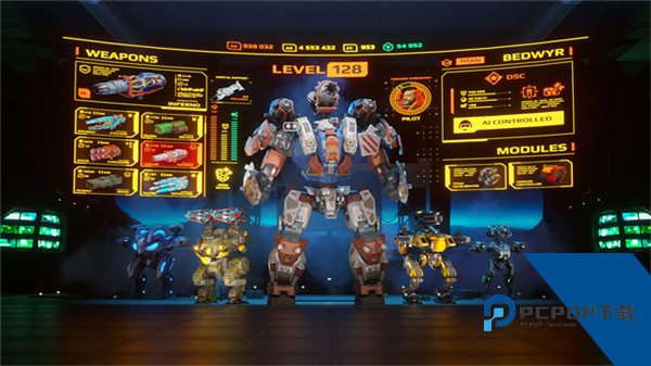 战争机器人官方版