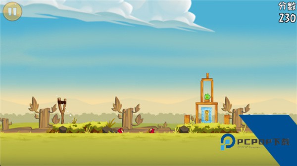 愤怒的小鸟手机版