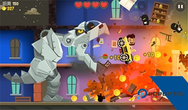 疯狂外星人游戏