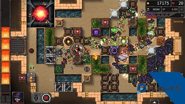 地牢战争3汉化版