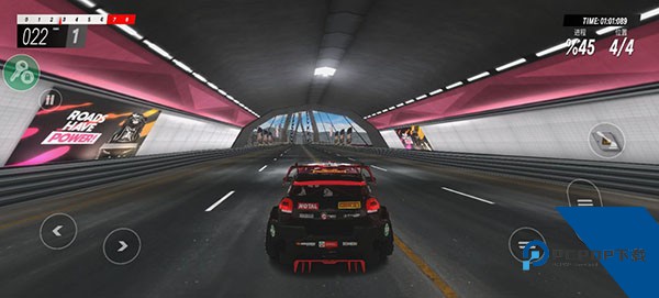 拉力地平线游戏