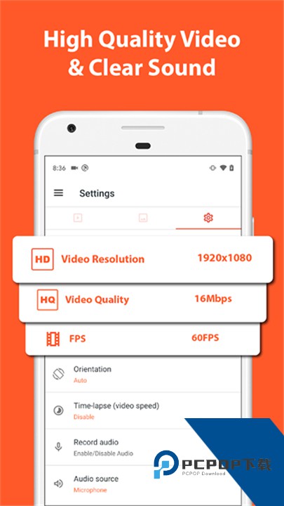 AZ屏幕录制中文版