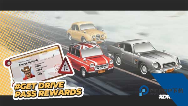 驾车远行汉化版