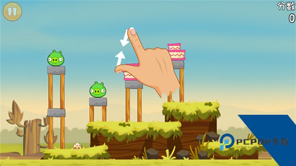 愤怒的小鸟手机版