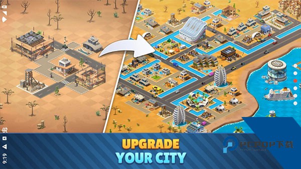 城市岛屿6建造人生原版