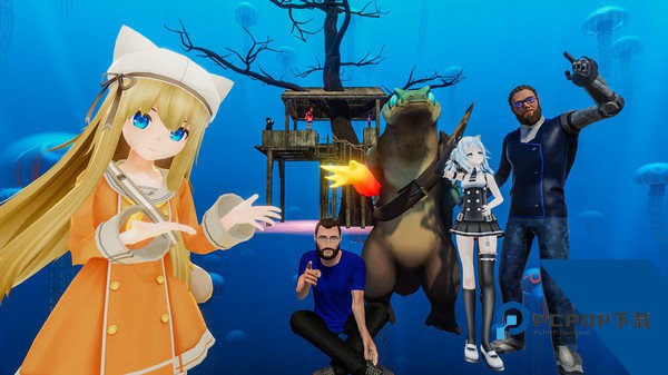 VRChat
