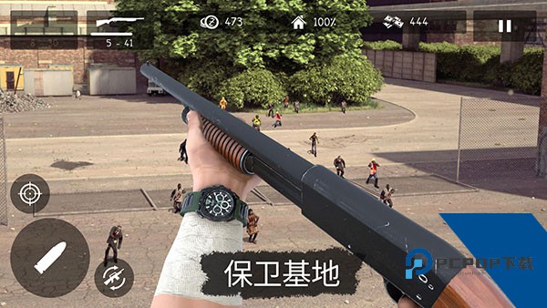 活死人之地游戏