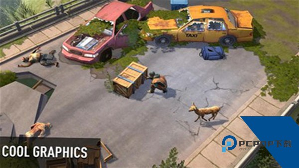 僵尸生存模拟器中文版