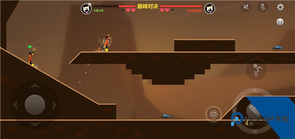 激斗火柴人老版本