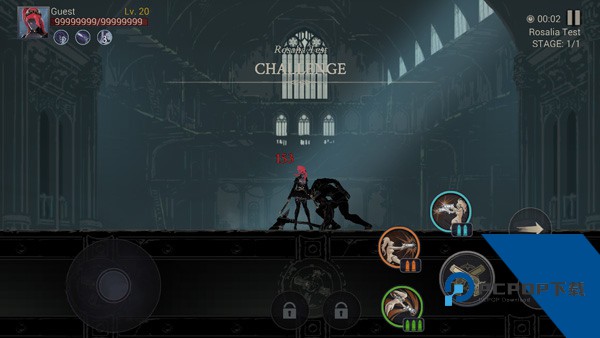 恶魔猎手暗影世界单机版