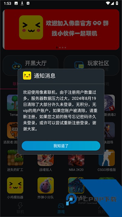 像素联机官方正版