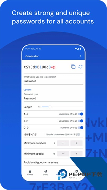 Bitwarden密码管理器
