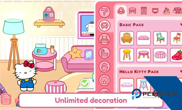 凯蒂猫生活世界