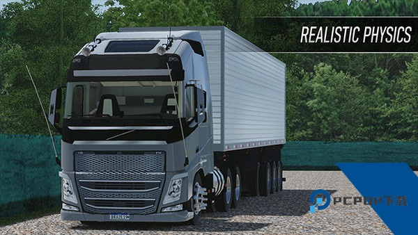 全球卡车在线模拟器汉化版