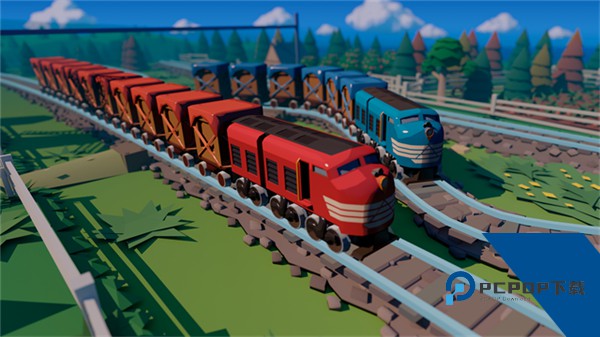 列车调度员世界完整版