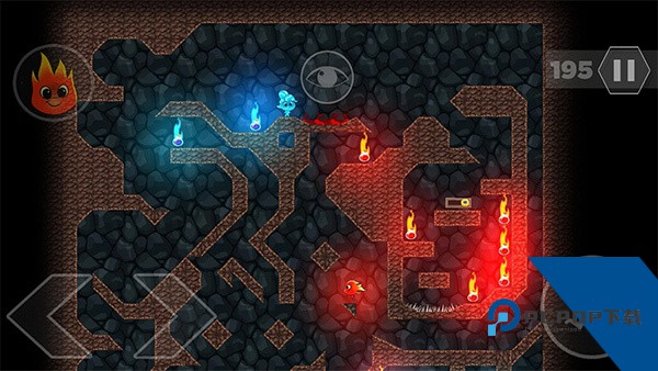 森林冰火人双人游戏