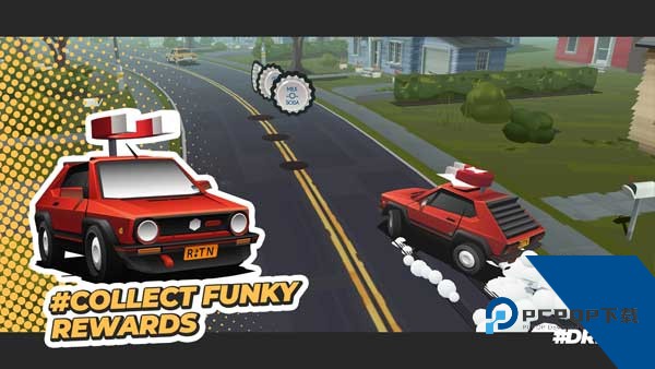 驾车远行汉化版