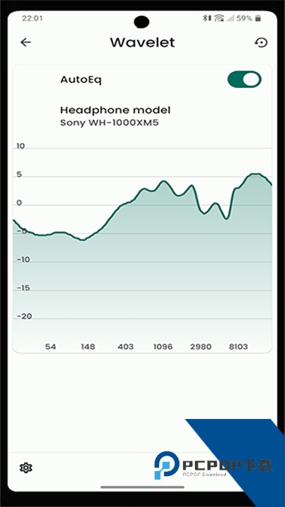 Wavelet均衡器中文版