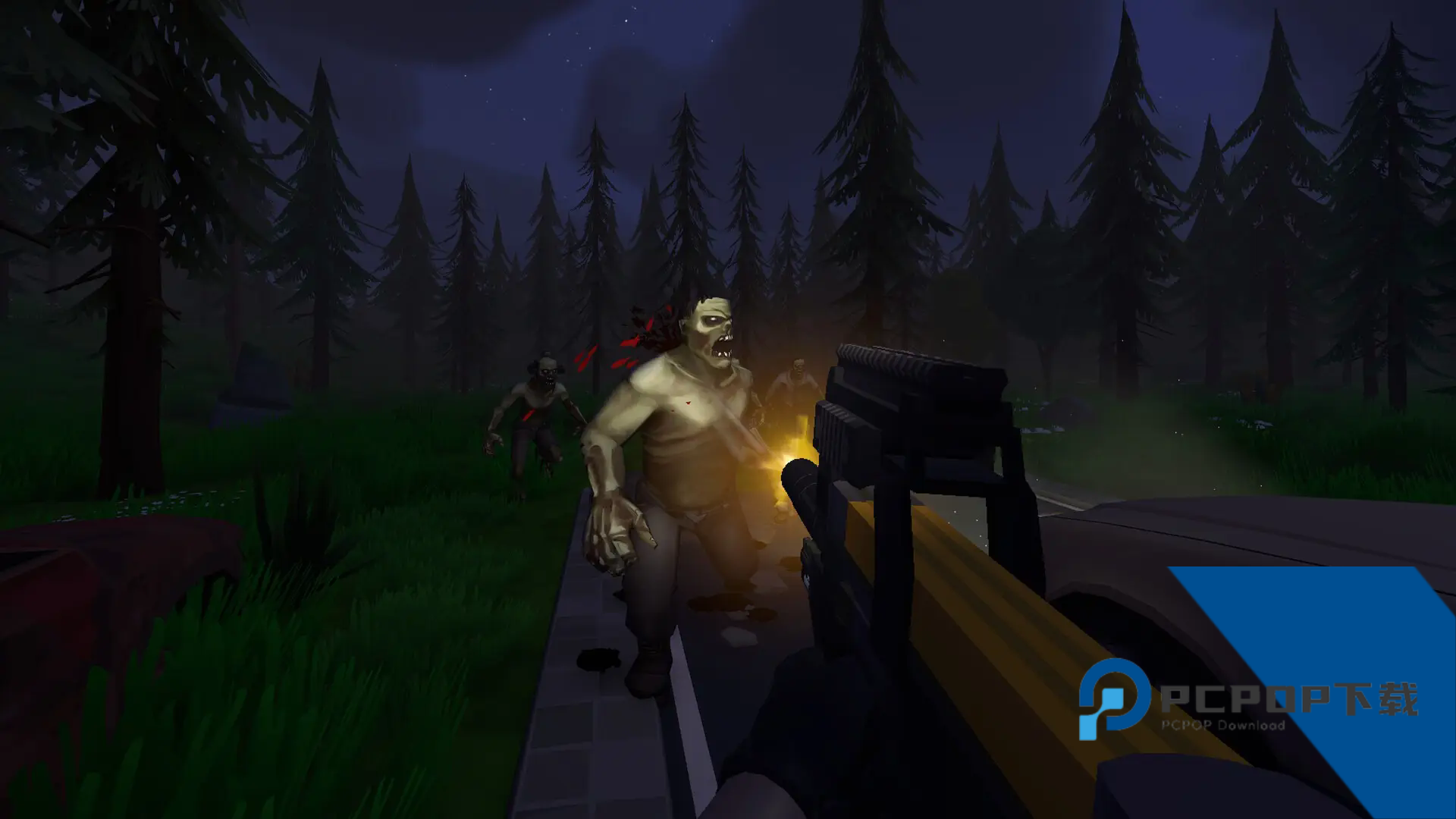 僵尸墓地模拟器