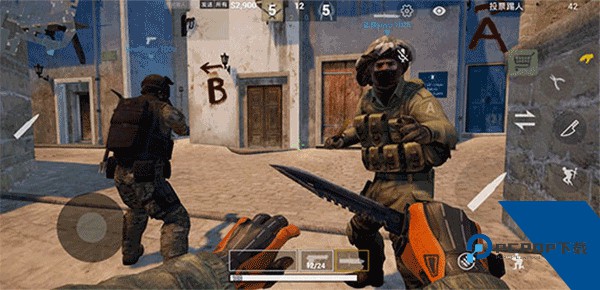 反恐精英全球攻势正版